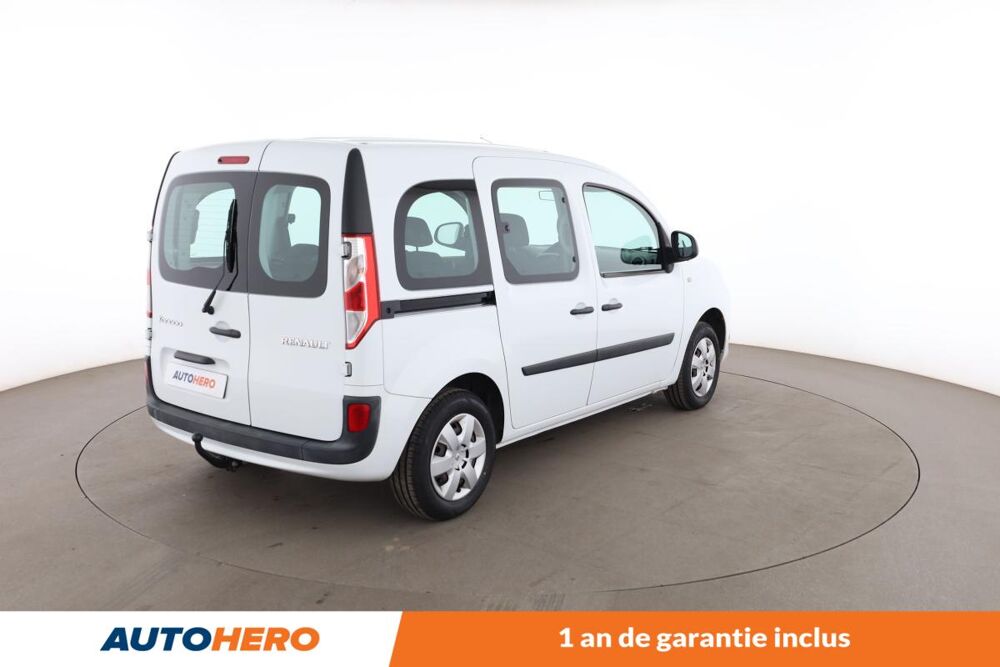 Kangoo 1.5 Blue dCi Trend 95 ch 2019 occasion 92130 Issy-les-Moulineaux