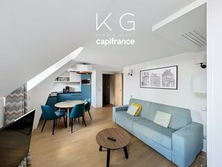  Appartement à vendre 2 pièces 42 m²