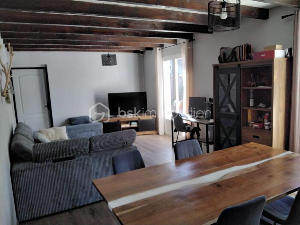 Maison d'habitation