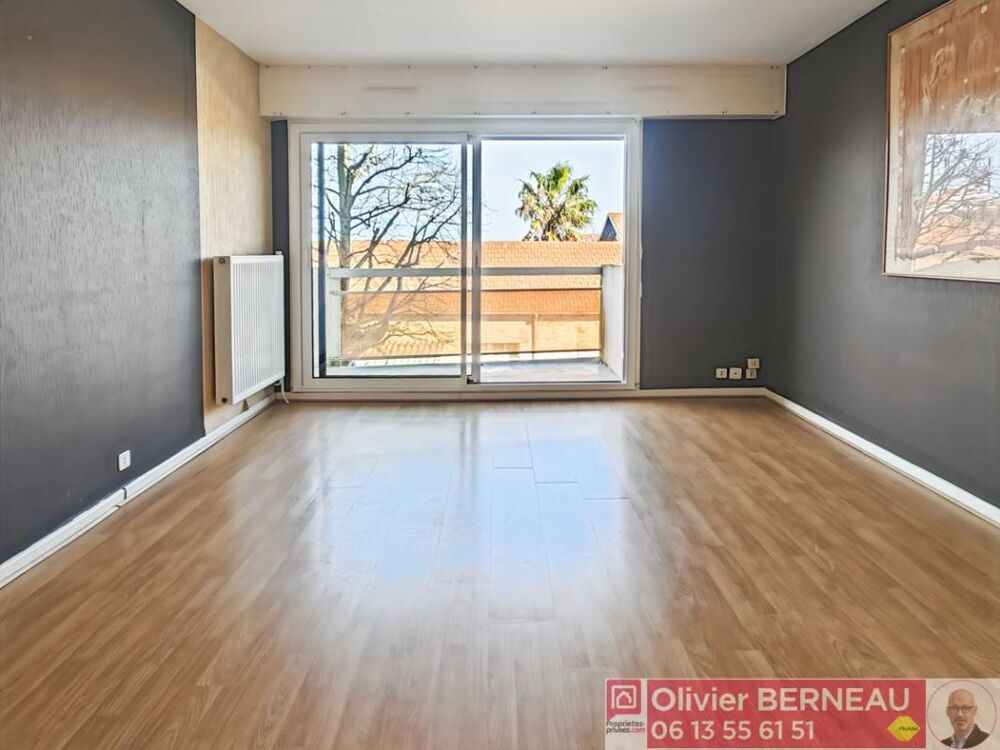 Vente Appartement Appartement Biarritz 2 pièce(s) 42 m2 + place parking Biarritz
