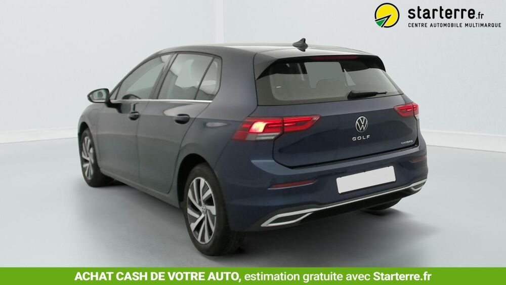 Golf 8 1.4 HYBRID RECHARGEABLE OPF 204 DSG6 STYLE 2023 occasion 69190 Saint-Fons
