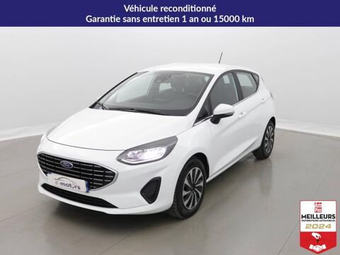 Annonce voiture Ford Fiesta 12700 €