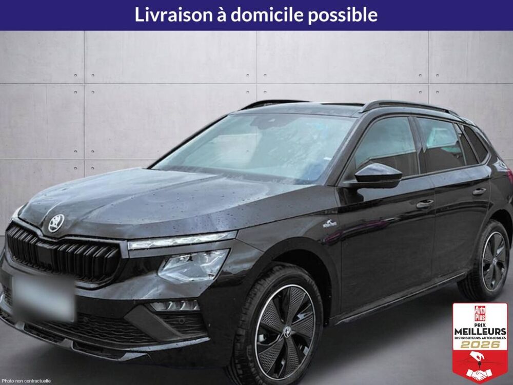 Kamiq 1.0 TSI EVO 2 116 MONTE CARLO DSG7 2026 occasion 10150 Lavau