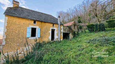   Maison de hameau à restaurer Maison - 3 pièce(s) - 103 m²