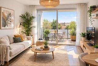  Appartement à vendre 2 pièces 39 m²
