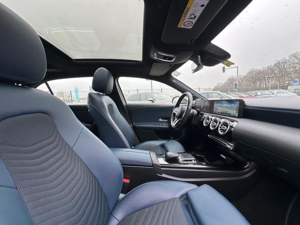 Classe A IV 180 STYLE LINE 7G-DCT 2020 occasion 78240 Chambourcy