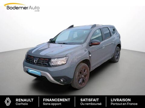 Dacia Duster TCe 130 FAP 4x2 SL Extreme 2022 occasion Carhaix-Plouguer 29270
