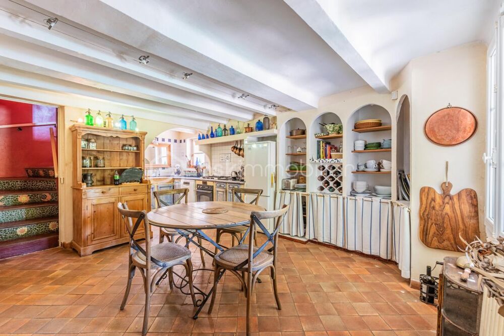  vendre  Maison Six-Fours-les-Plages (83140)