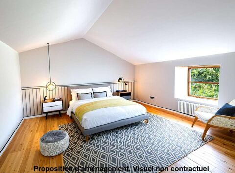   Maison T3 Lusignan 65m� Maison - 3 pi�ce(s) - 65 m�