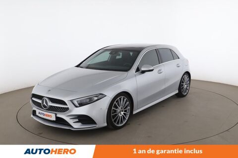Mercedes Classe A 200 AMG Line 7G-DCT 163 ch 2019 occasion Issy-les-Moulineaux 92130