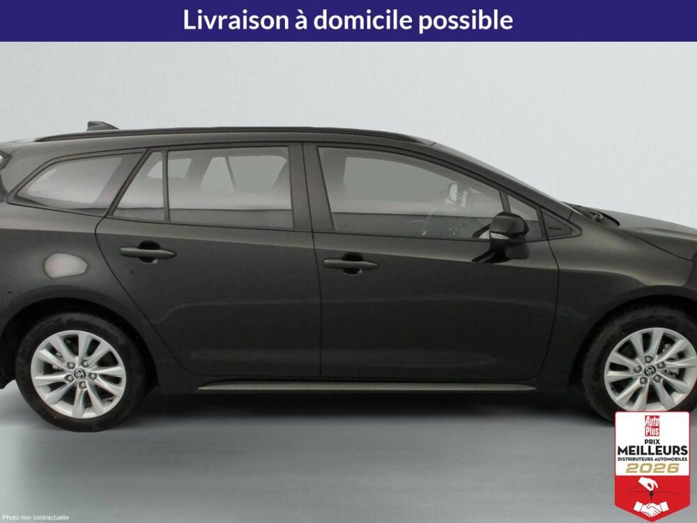 Corolla Hybride 140ch Dynamic Busin 2026 occasion 10150 Lavau