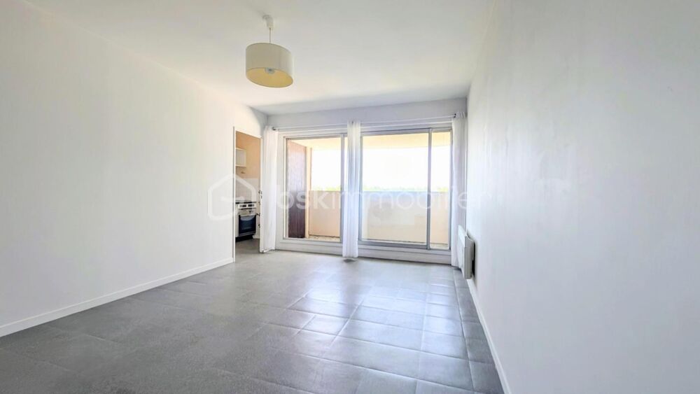 Appartement sur le port de plaisance