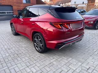 Tucson N Line Plug-in Hybrid 4WD 2021 occasion 33000 Bordeaux