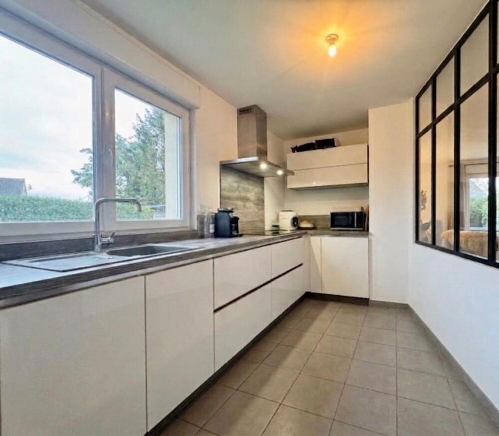 Appartement Amiens SUD 3 pièce(s) 71.40 m2 2 chambres , 2 places de parking, jardin