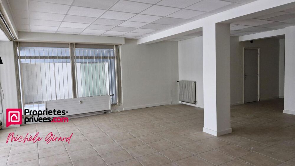   LE COTEAU - LOCAL COMMERCIAL 255 m² 