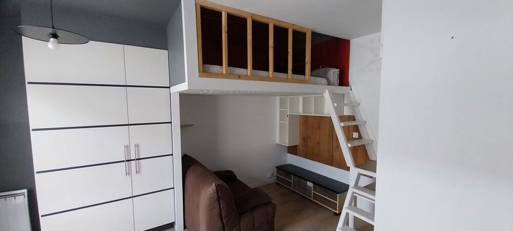 Location Appartement Studio de 24m2 à louer sur Pornichet Pornichet