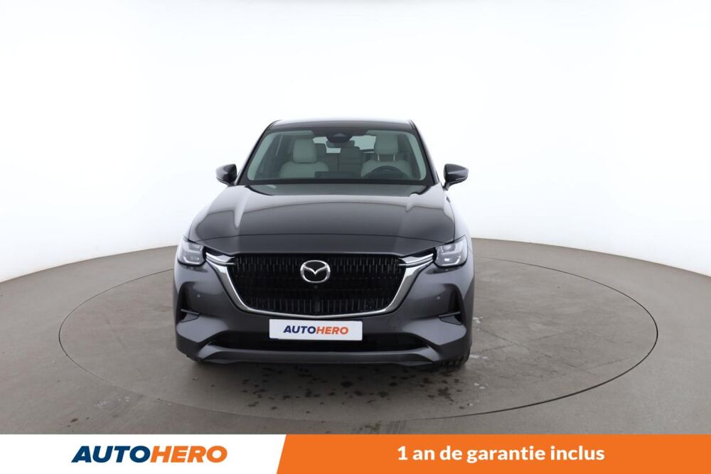 CX-60 2.5 e-SkyActiv PHEV 4x4 Takumi BVA8 327 ch 2023 occasion 92130 Issy-les-Moulineaux