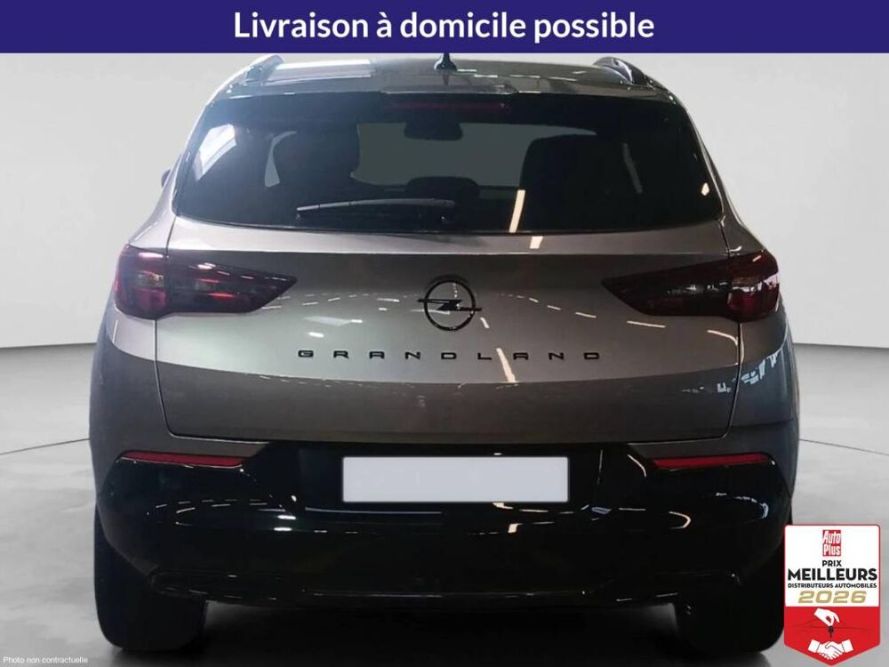 Grandland 1.2 Turbo 130 ch BVA8 GS Light 2024 occasion 10150 Lavau