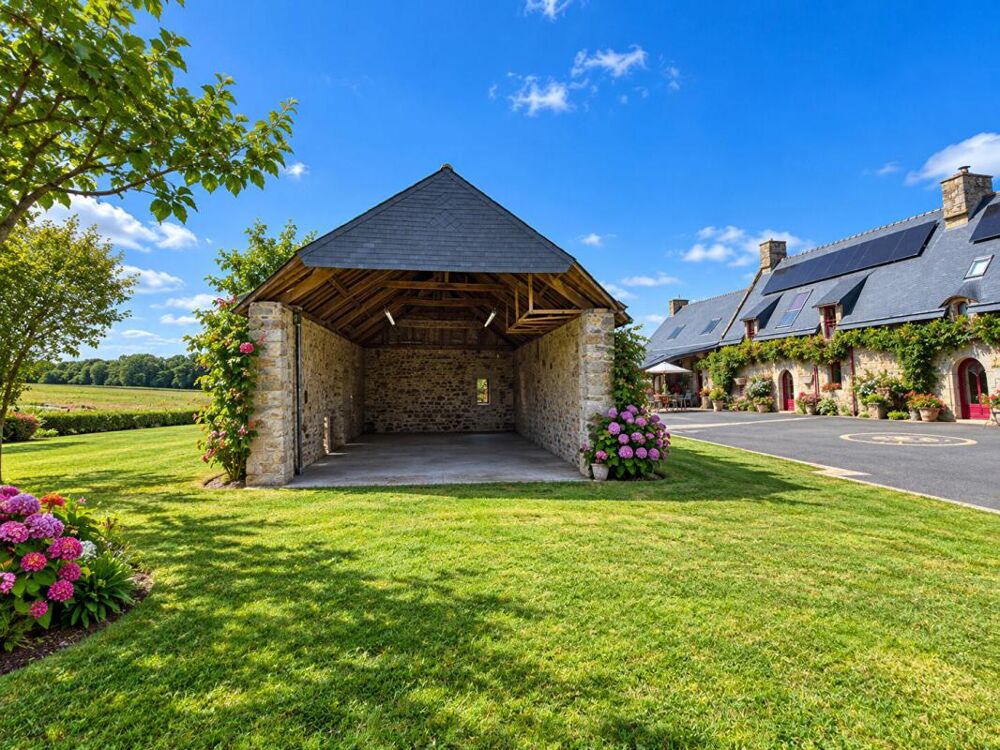 à vendre  Propriété/château Languidic (56440)