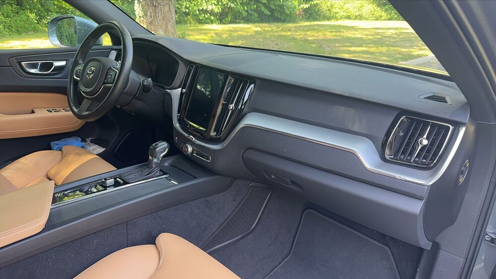 XC60 2.0 D4 190 Geartronic 8 Business 2020 occasion 38300 Chezeneuve