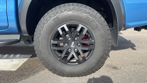 Ranger 2.0 EcoBlue 213 BVA Raptor 2021 occasion 27400 Heudebouville