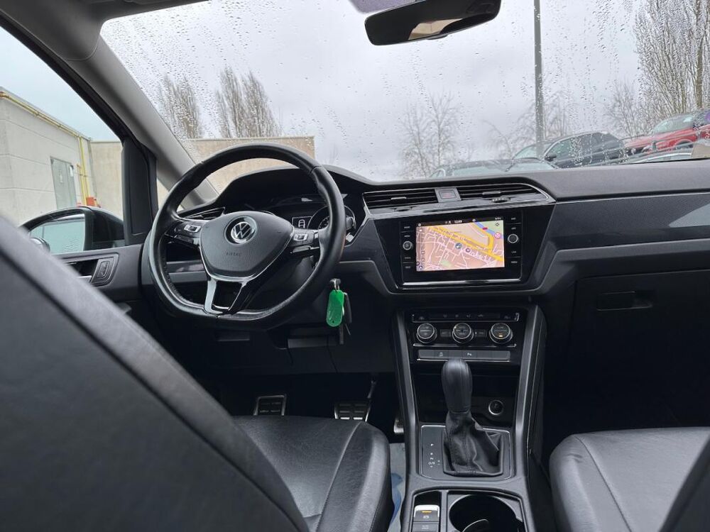 Touran III 1.5 TSI 150 EVO LOUNGE DSG7 7PL 2021 occasion 78240 Chambourcy