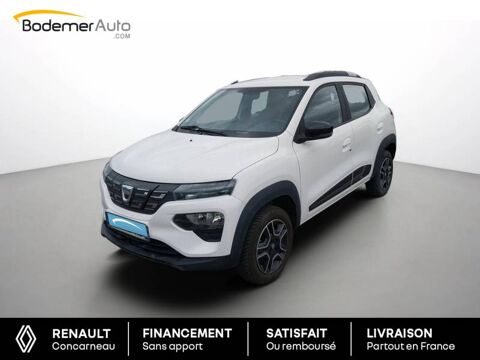Dacia Spring Achat Int&eacute;gral Confort 2021 occasion Concarneau 29900
