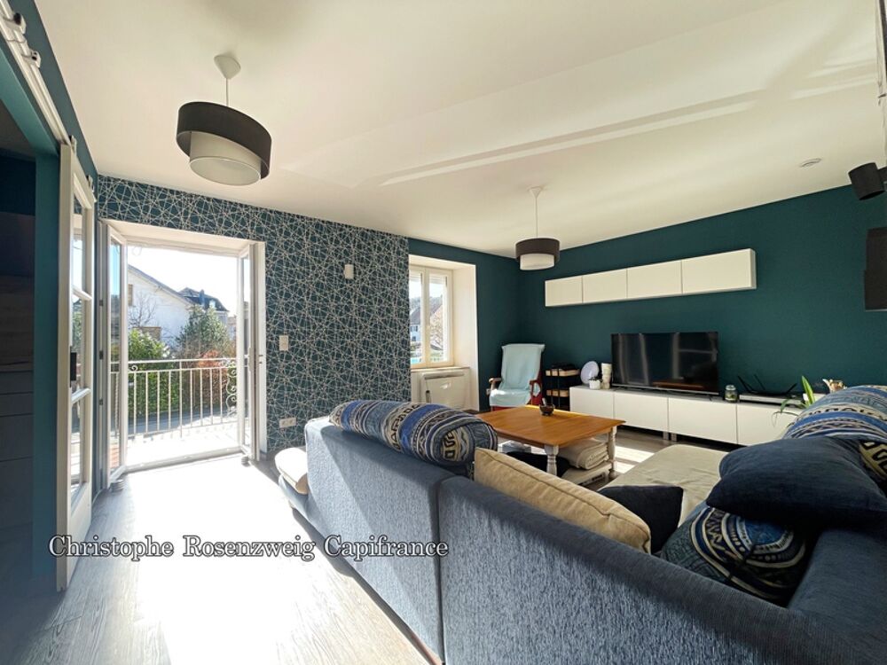 Vente Maison Maison T6 de 140 m2 plus Annexe de 55 m2 Valentigney
