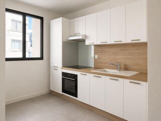  Appartement à vendre 2 pièces 49 m²