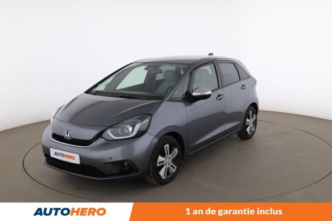 Honda Jazz 1.5 i-MMD Exclusive AT 109 ch 2022 occasion Issy-les-Moulineaux 92130