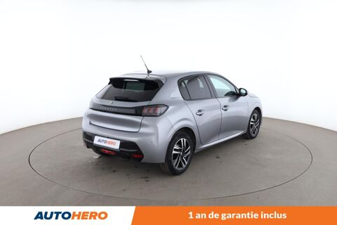 208 1.5 Blue-HDi Allure Business 5P 100 ch 2021 occasion 92130 Issy-les-Moulineaux