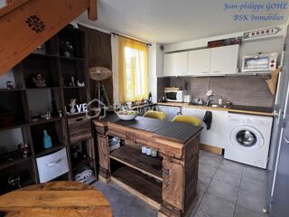 Maison  vendre 2 pices 26 m