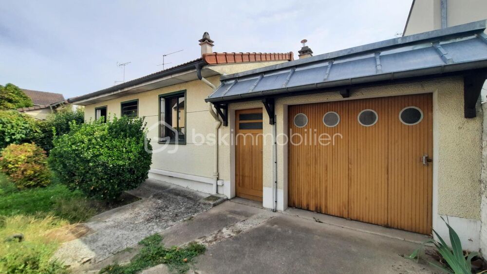 MAISON INDIVIDUELLE DE PLAIN PIED DANS QUARTIER CALME ET RESIDENTIEL