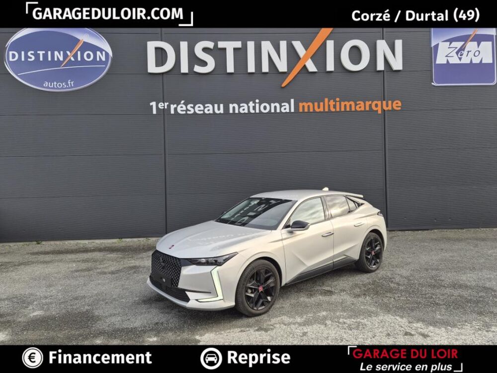 DS4 II BLUEHDI 130 PERFORMANCE LINE AUTO 2024 occasion 49140 Corz&eacute;