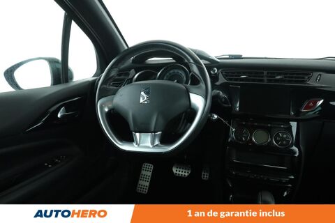 DS3 1.2 PureTech Ultra Prestige EAT6 110 ch 2018 occasion 92130 Issy-les-Moulineaux