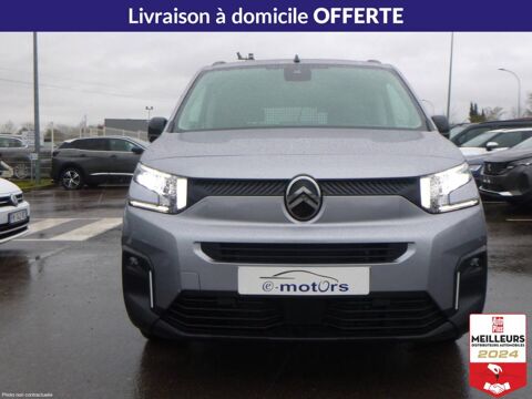 Berlingo N1 Taille M BlueHDi 130 S&S EAT8 Plus +Pa 2026 occasion 10150 Lavau