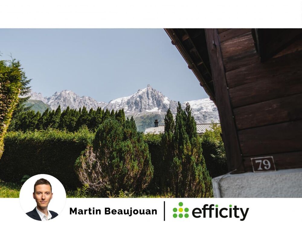 � vendre  Chalet Chamonix-Mont-Blanc (74400)