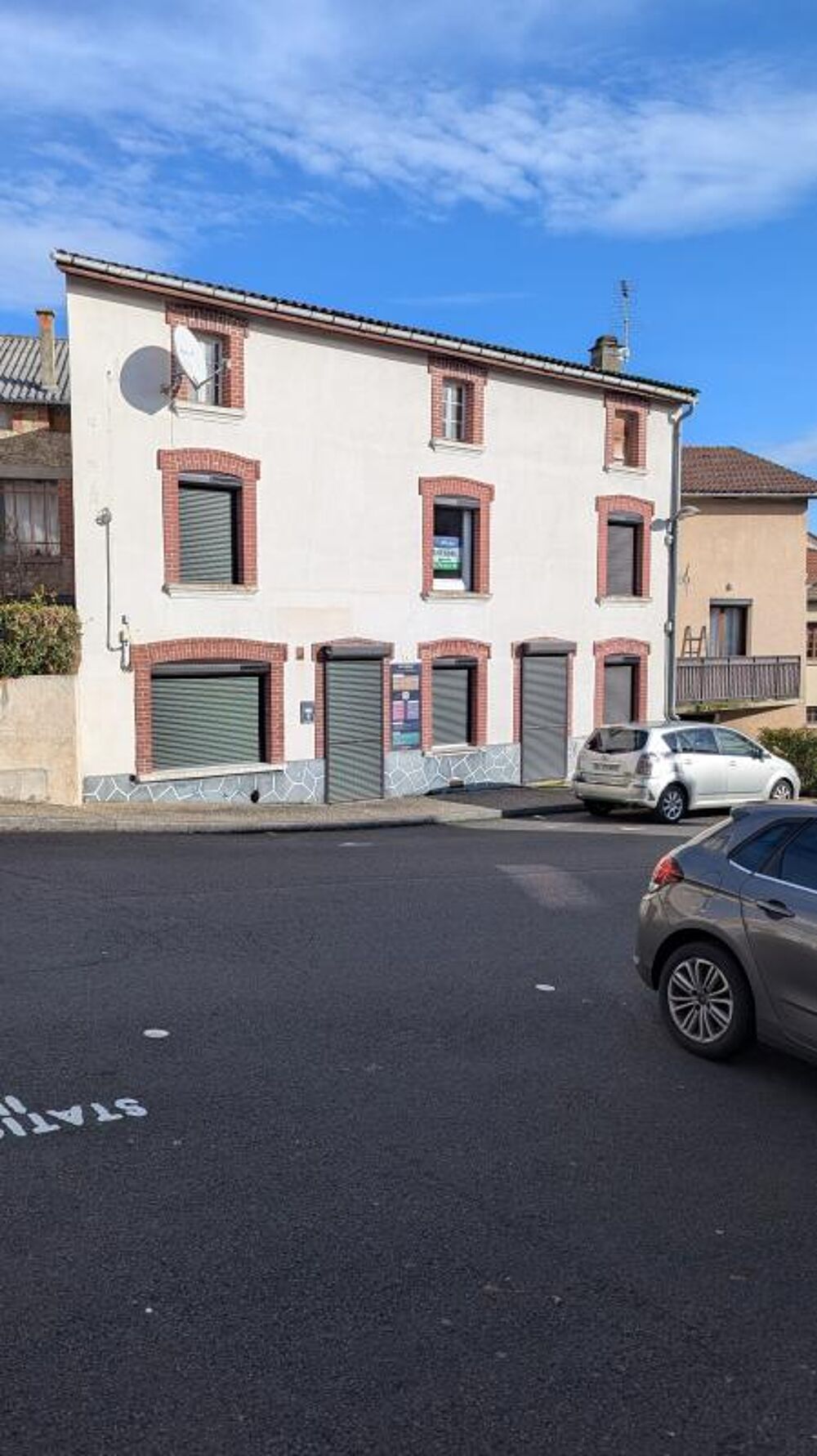 Vente Maison Maison Saint remy sur durolle