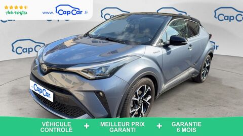 Toyota C-HR 2.0 VVT-i 184 Hybrid CVT Collection My21 2020 occasion Nanterre 92000