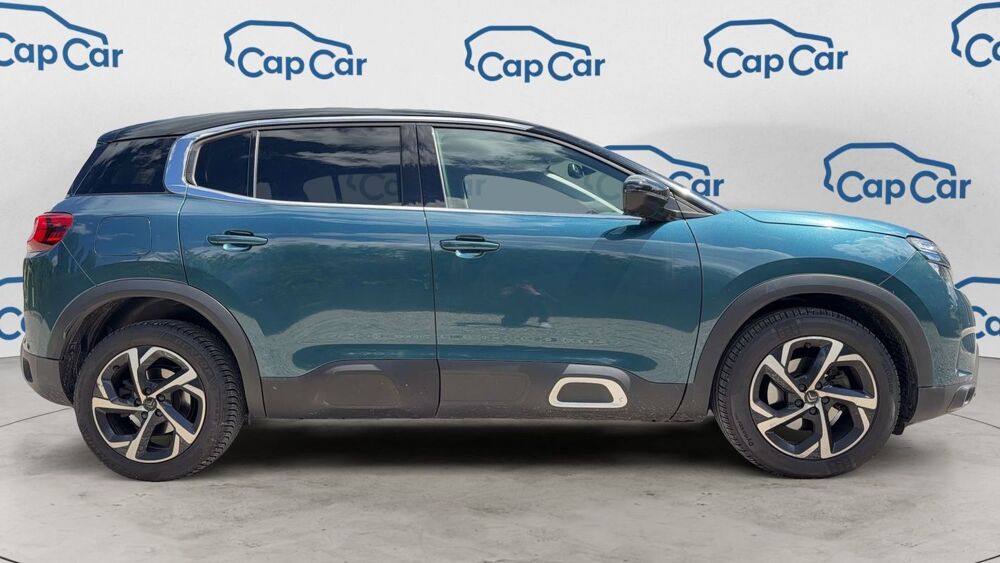 C5 aircross 1.2 PureTech 130 Feel 2020 occasion 38850 Bilieu