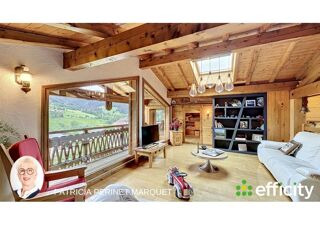  Chalet à vendre 12 pièces 243 m² Megeve