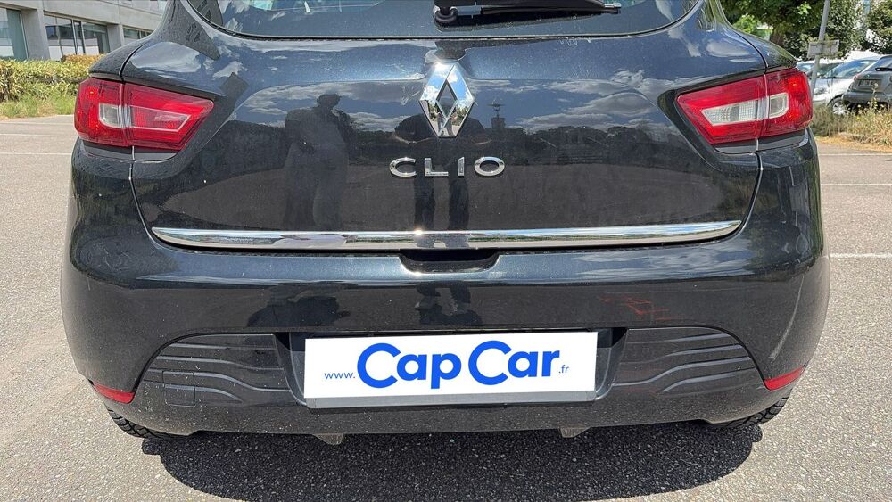 Clio 1.2 75 Authentique 2013 occasion 54000 Nancy