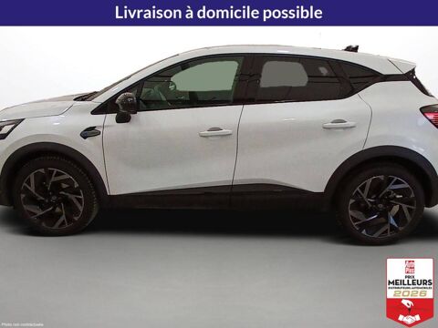 Captur E-Tech full hybrid 145 ch esprit Alpine 2025 occasion 78200 Buchelay
