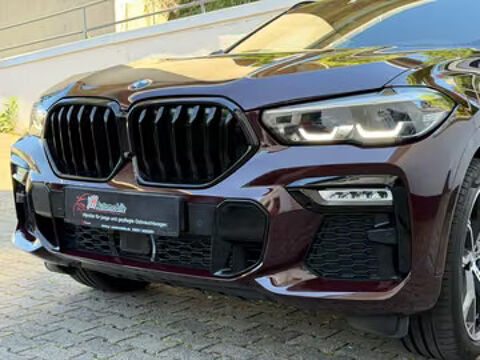 X6 xDrive40d M Sport 2021 occasion 33000 Bordeaux