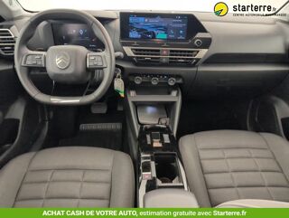 C4 Hybride 145 ch e-DCS6 Plus 2025 occasion 69190 Saint-Fons