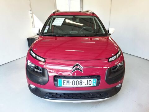 C4 cactus 1.2 THP 110 RIP CURL 5P 2017 occasion 06640 Saint-Jeannet