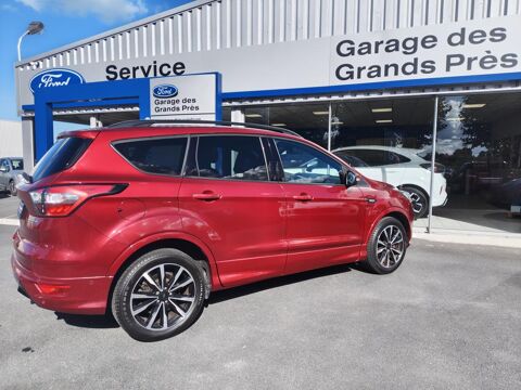 Kuga 1.5 FLEXIFUEL 150ch ST-LINE POWERSHIFT 2019 occasion 14160 Dives Sur Mer