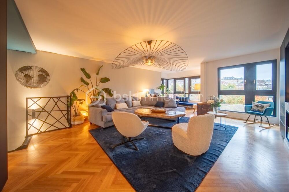 Vente Duplex/Triplex MAGNIFIQUE DUPLEX 150m2 SUR LES BERGES DE LA MOSELLE Metz