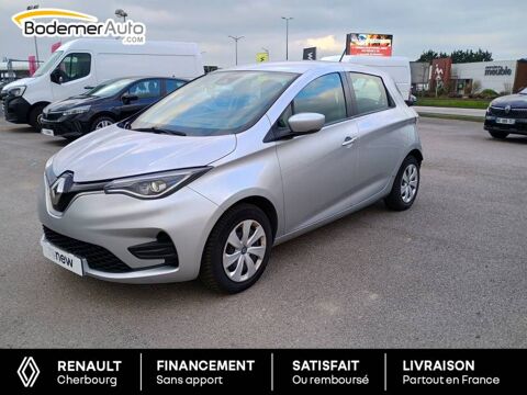 Renault Zo&eacute; R110 Achat Int&eacute;gral Business 2020 occasion Cherbourg-en-Cotentin 50100