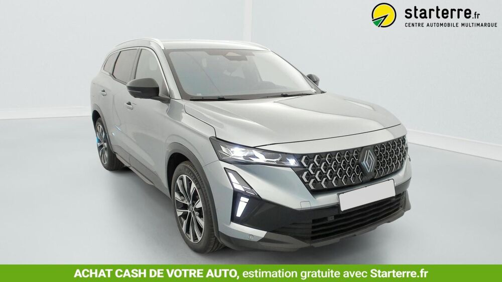Espace VI full hybrid E-Tech 200 ch 7pl Techno 2026 occasion 69190 Saint-Fons